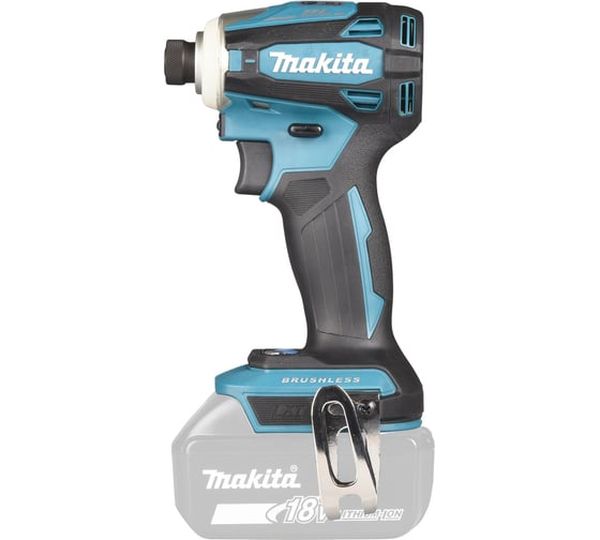 Аккумуляторный ударный шуруповерт Makita DTD172Z, 18 В, 180 Нм, б/а  детальное изображение - 9