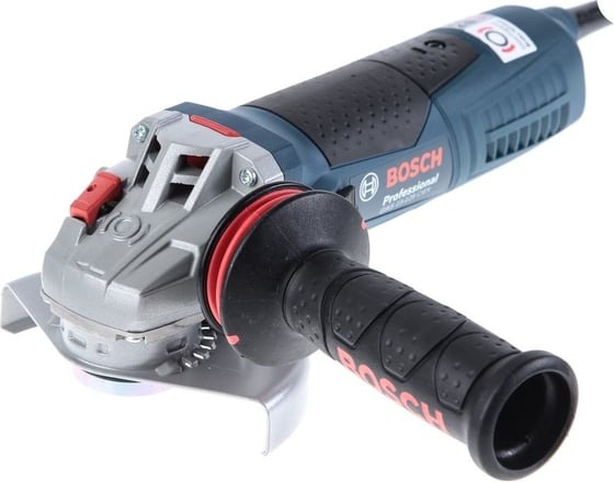 Углошлифмашина Bosch GWS 15-125 CIEX 0.601.796.102, 125 мм, 2800-11500 об/мин, 1500 Вт детальное изображение - 1