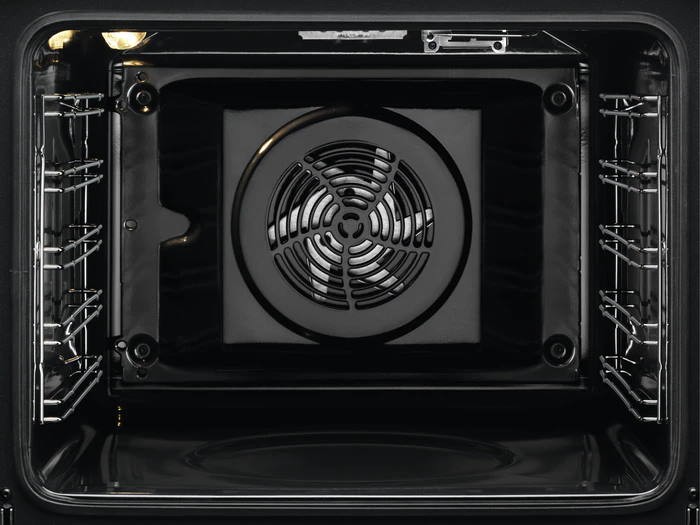 Духовой шкаф Electrolux SteamCrisp OKC 8H39 WV, Белый детальное изображение - 2