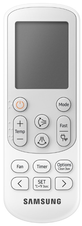 Кондиционер Samsung AR09TSHYAWKNER  детальное изображение - 8