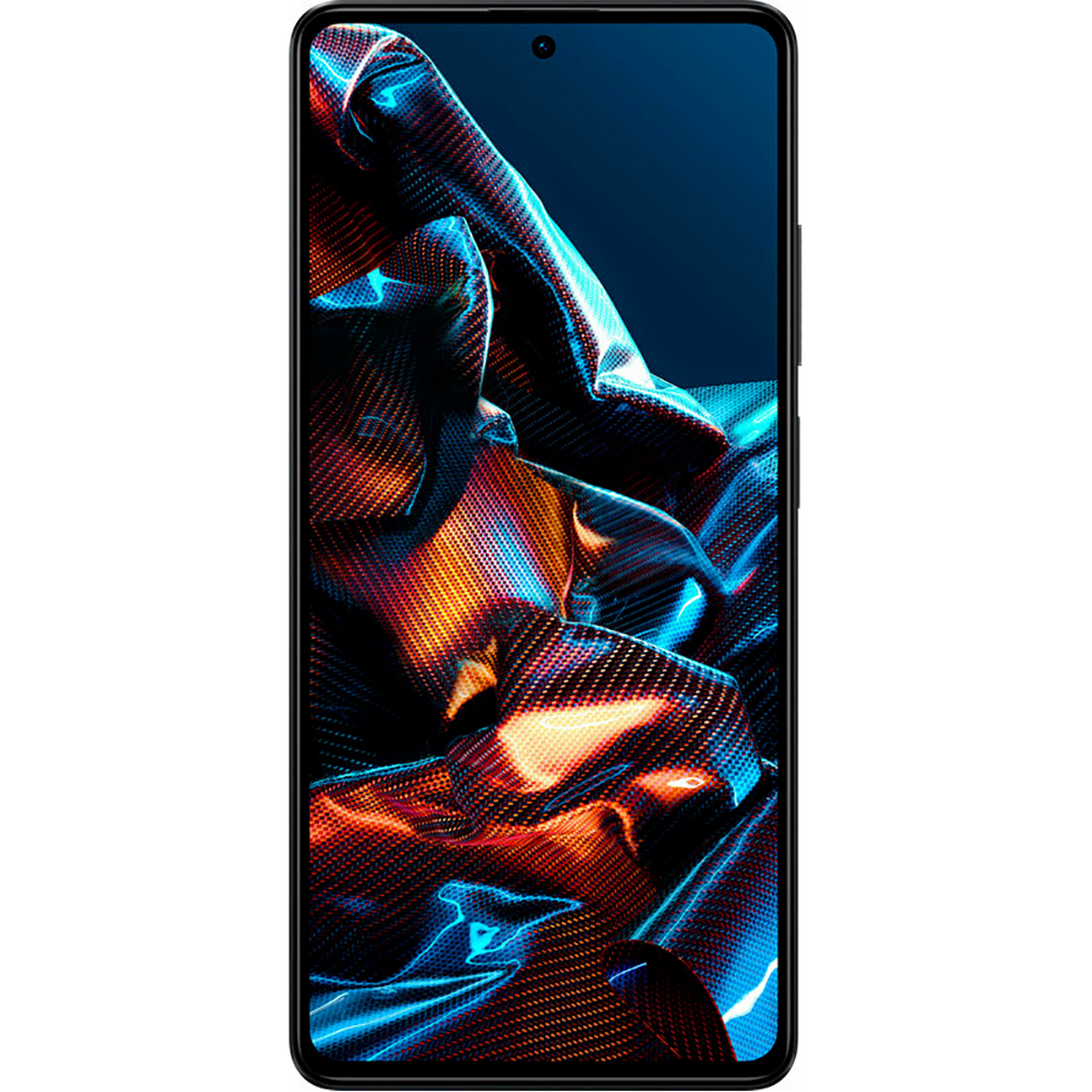 Смартфон Xiaomi POCO X5 Pro 5G 128 ГБ, Черный, Dual nano SIM детальное изображение - 2