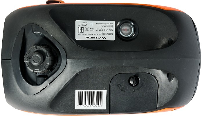 Генератор бензиновый VILLARTEC GI 258S, 2.5 кВт, Оранжевый детальное изображение - 4
