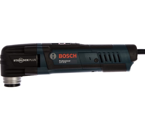 Многофункциональный инструмент Bosch GOP 30-28 0.601.237.003, 8000-20000 кол/мин, 300 Вт детальное изображение - 1
