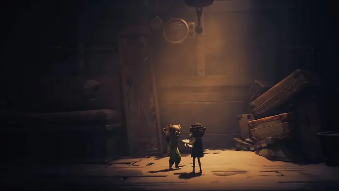 Игра Little Nightmares 3 для PS4 №2