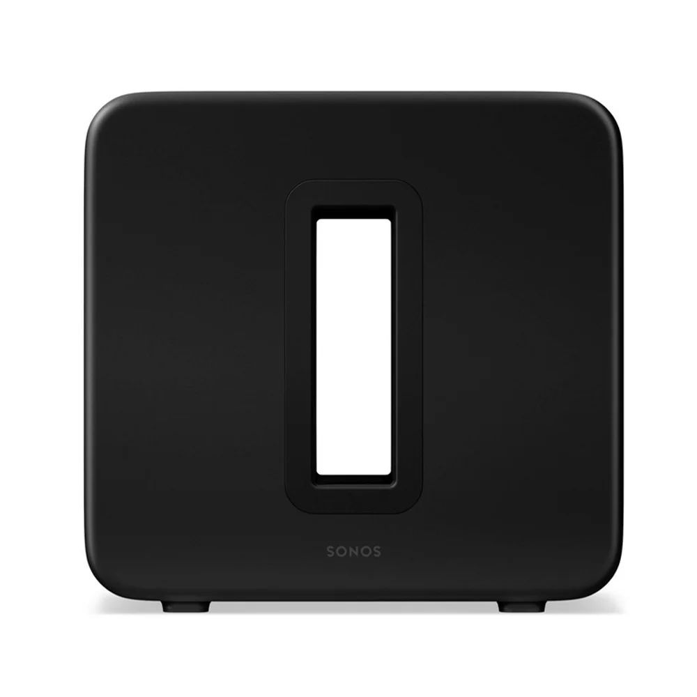 Сабвуферы Sonos Sub Gen 4, Черный детальное изображение - 1