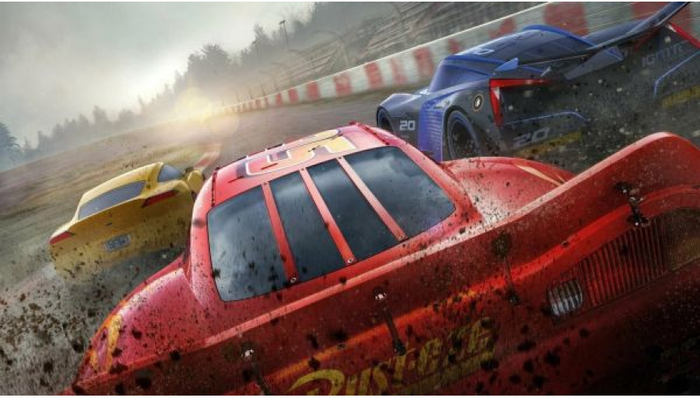 Игра Cars 3: Driven to Win для PS4 (Русская версия) №2