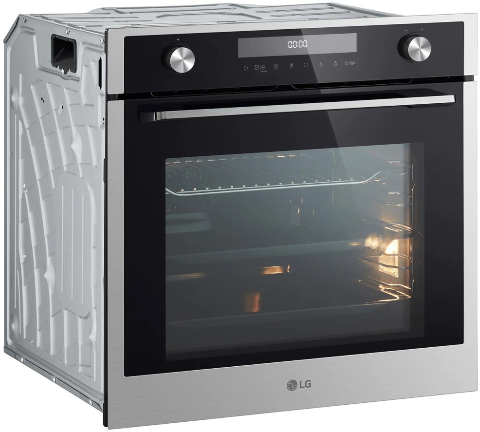 Духовой шкаф LG WSEZM7225S2 детальное изображение - 5
