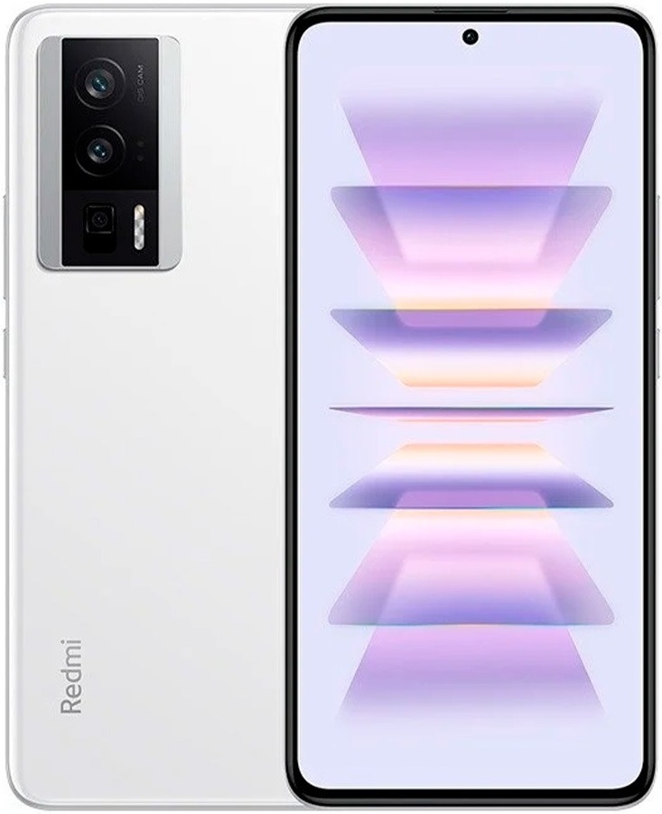 Смартфон Xiaomi Redmi K60 256 Гб, Белый, Dual nano SIM детальное изображение - 1