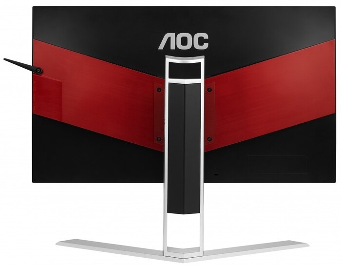 Монитор AOC AGON AG241QG, 23.8″, 2560x1440, 165 Гц, Черный №3