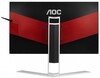 Монитор AOC AGON AG241QG, 23.8″, 2560x1440, 165 Гц, Черный вариант - 3
