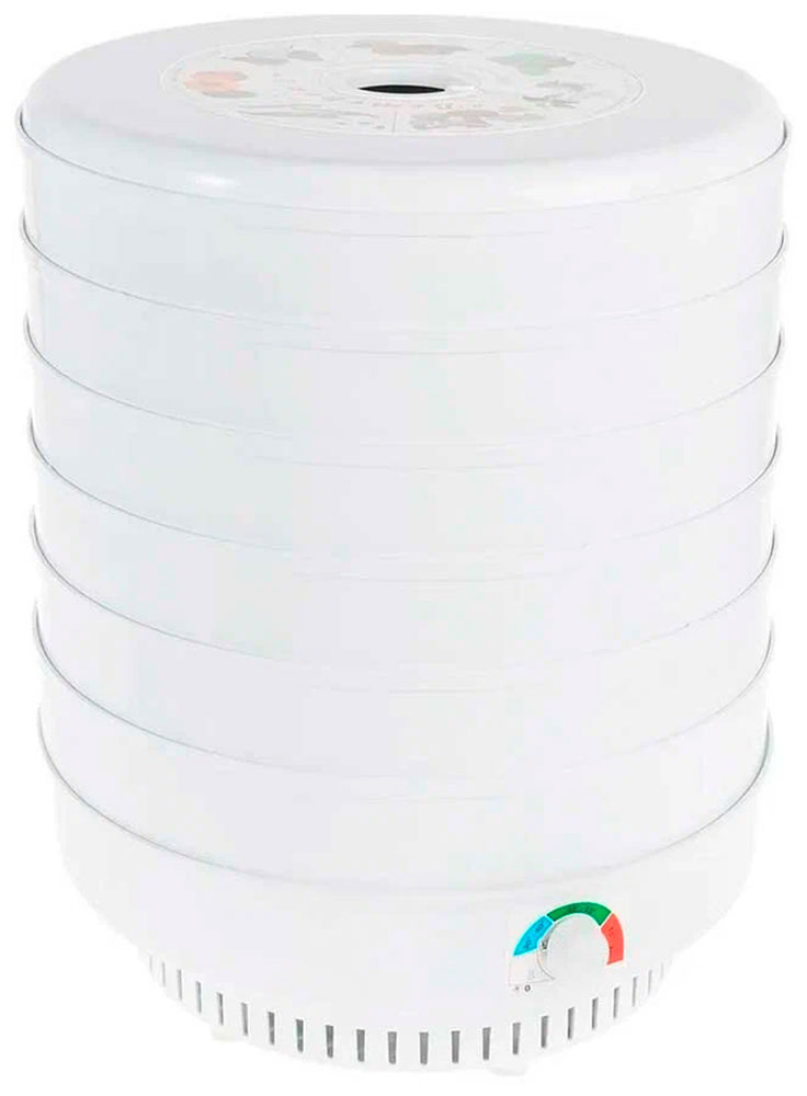 Сушилка для овощей и фруктов Ветерок 2У, 600 Вт, Прозрачный детальное изображение - 1