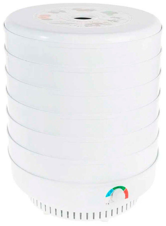 Сушилка для овощей и фруктов Ветерок 2У, 600 Вт, Прозрачный №1