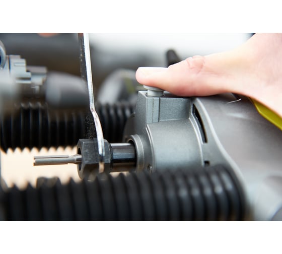 Фрезер Ryobi RRT1600-K 5133002421, 1600 Вт, Зеленый детальное изображение - 13