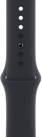 Умные часы Apple Watch Series 8 Midnight Aluminum, Midnight Sport Band 41 мм, Темная ночь детальное изображение - 3