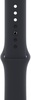 Умные часы Apple Watch Series 8 Midnight Aluminum, Midnight Sport Band 41 мм, Темная ночь вариант - 3