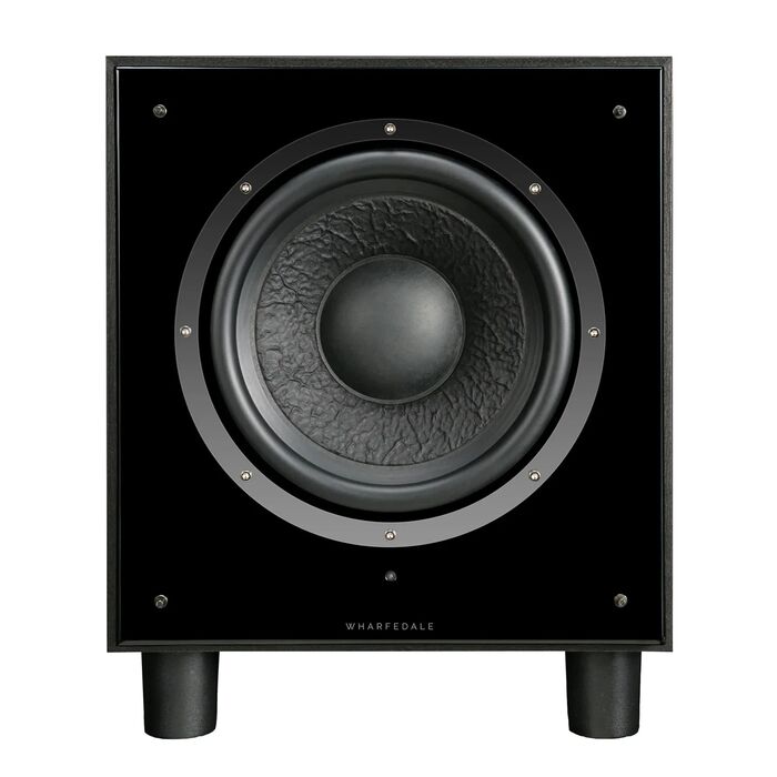 Сабвуферы Wharfedale Diamond SW-12, Черный №2