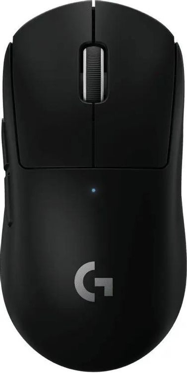 Беспроводная мышь Logitech G Pro X Superlight, Черный детальное изображение - 1
