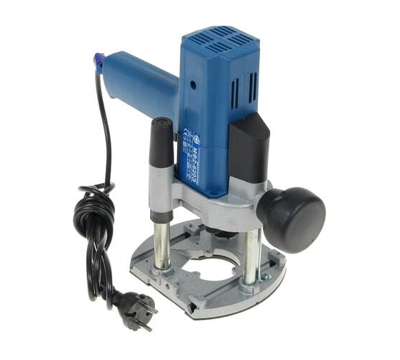 Фрезер Фиолент МФ2-620Э, 620 Вт, Синий детальное изображение - 23