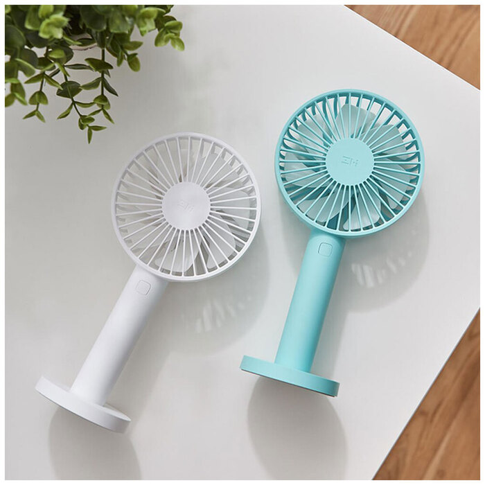 Портативный вентилятор ZMI AF215, 5 Вт, Белый №2