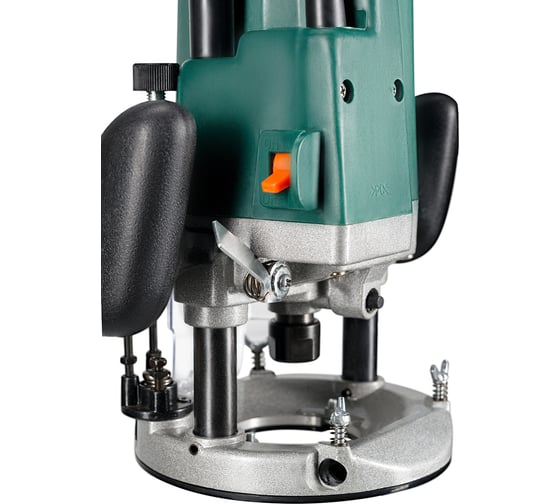 Фрезер FAVOURITE FER, 2200 Вт, Зеленый детальное изображение - 5