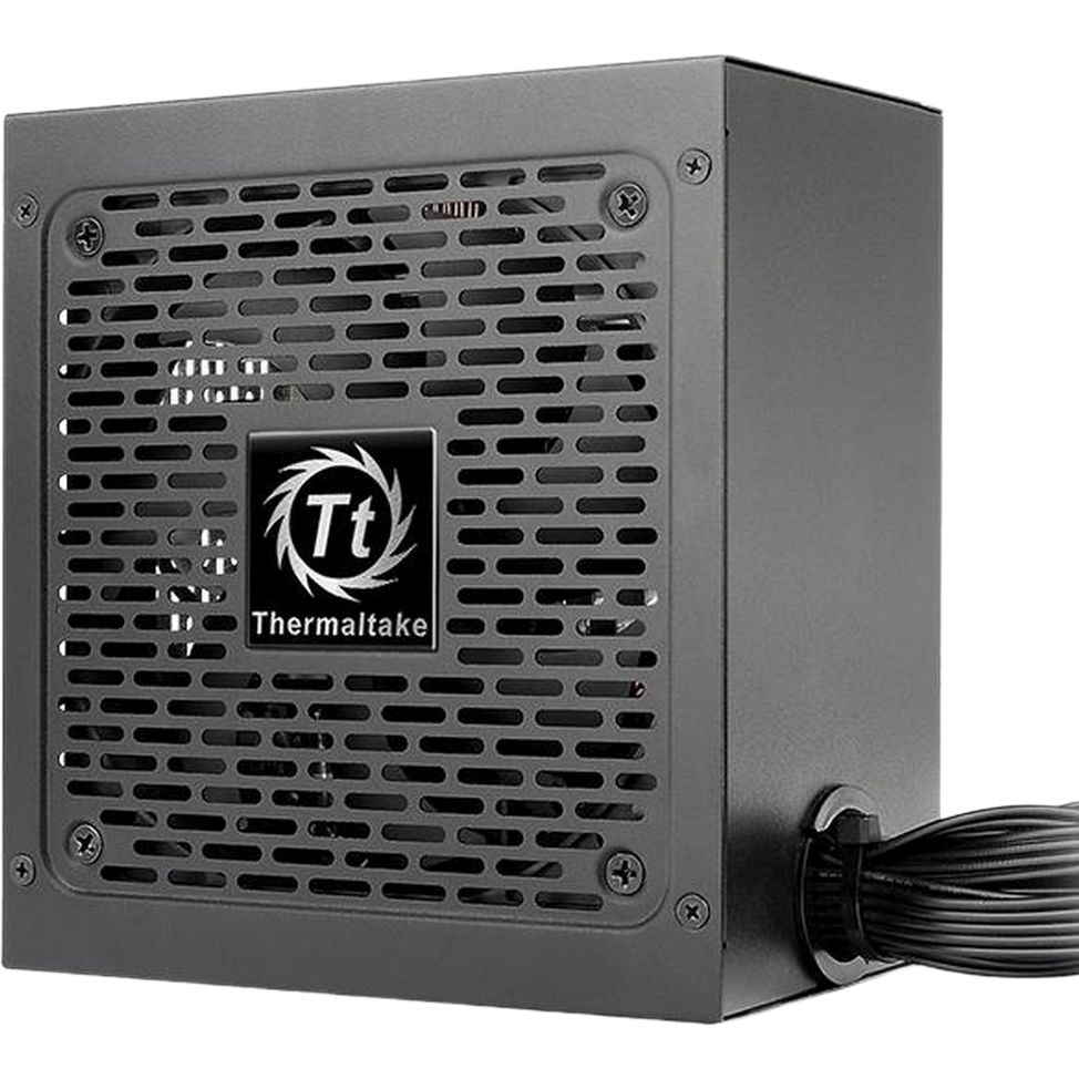 Блок питания Thermaltake Smart BX1 SE (PS-SPD-0550NNSABE-2), 550 Вт детальное изображение - 4