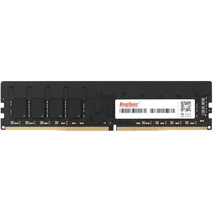 Оперативная память KingSpec DDR4 3200MHz, KS3200D4P13516G, 16 Гб №1