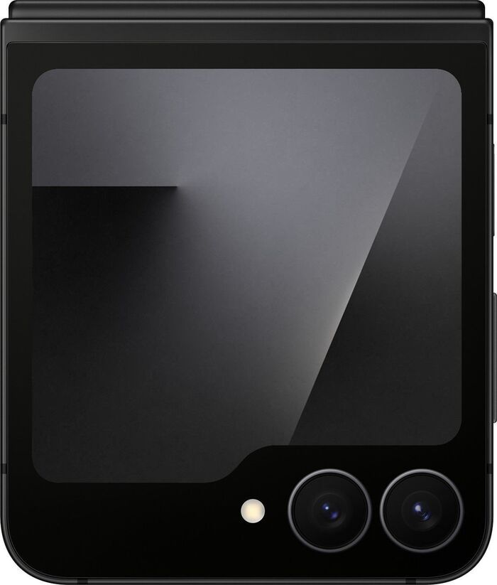 Смартфон Samsung Galaxy Z Flip7 FE 8/256 ГБ, Черный, Dual nano-SIM + eSIM №6
