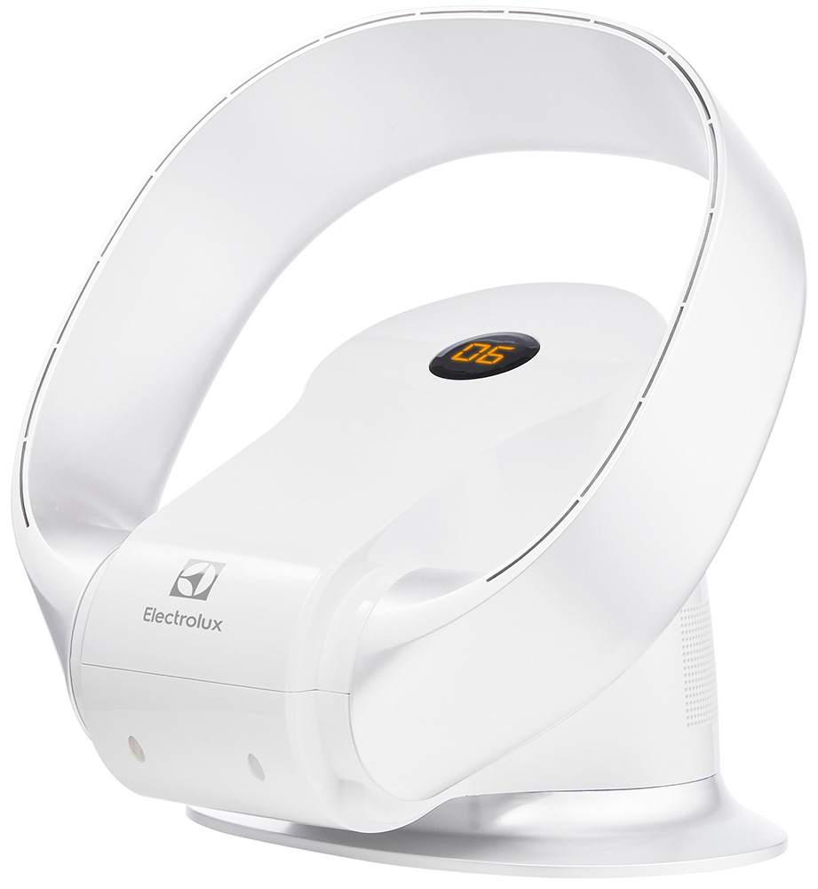 Вентилятор безлопастной Electrolux ETF-115W, 26 Вт, Белый детальное изображение - 2