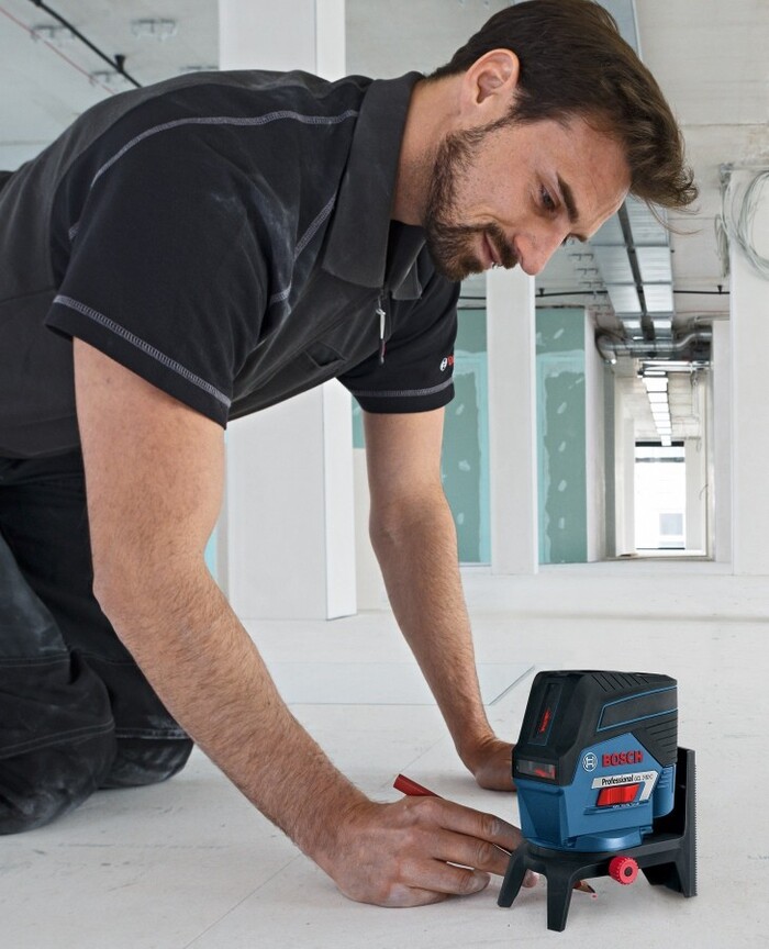 Лазерный нивелир Bosch GCL 2-50 C Professional 0601066G02 №4