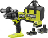 Аккумуляторная дрель-шуруповерт Ryobi RPD18X-242S 5133005283, 18 В, 95 Нм, 2/4 А·ч вариант - 1