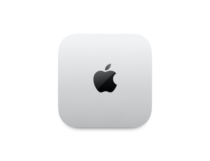 Настольный компьютер Apple Mac mini M4 Pro 2024, RAM 64 Гб, SSD 8 Тб, Apple 20-Core GPU, серый детальное изображение - 1