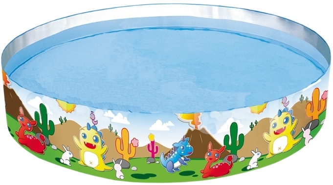 Каркасный бассейн Bestway 55001 детальное изображение - 1