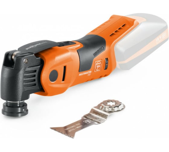 Многофункциональный инструмент Fein MULTIMASTER AMM 700 Max Select, 71293462000, 10000-19500 кол/мин детальное изображение - 1