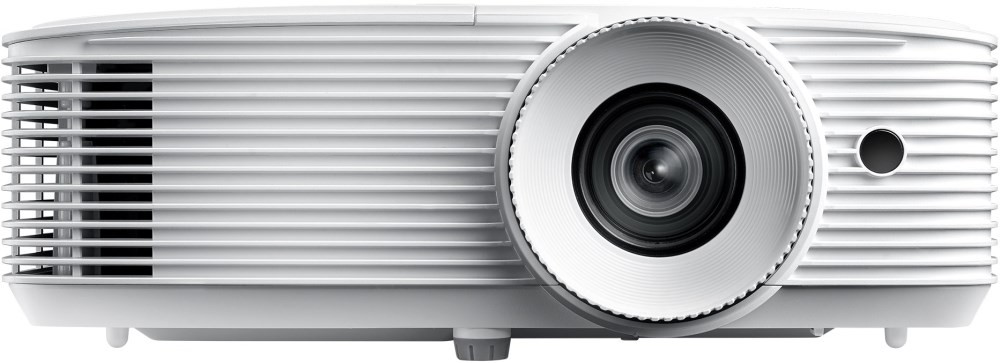 Проектор Optoma EH412, Белый детальное изображение - 2