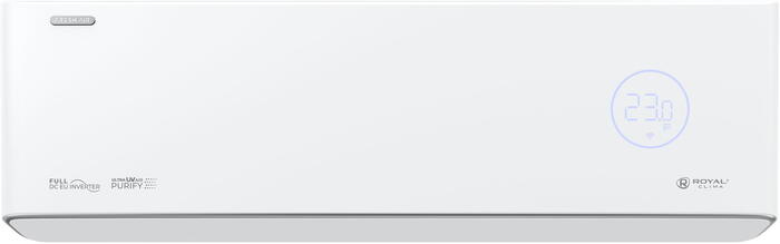 Кондиционер Royal Clima Fresh RCI-RF30HN 29 м², Белый №1