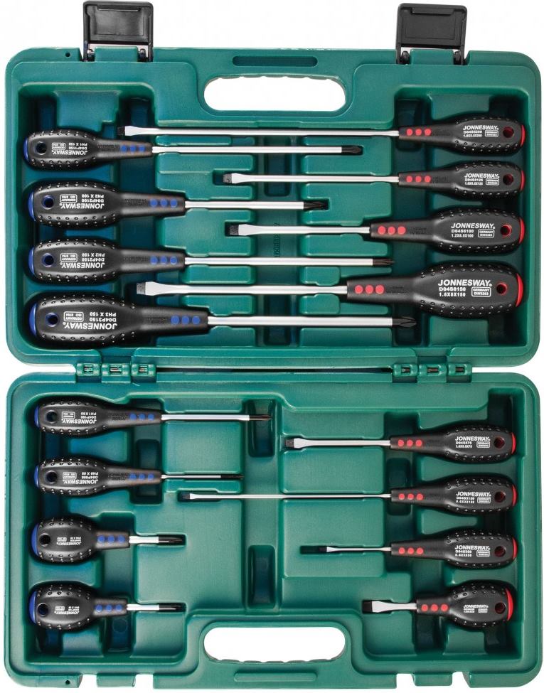 Набор инструментов JONNESWAY D04PP16S детальное изображение - 1