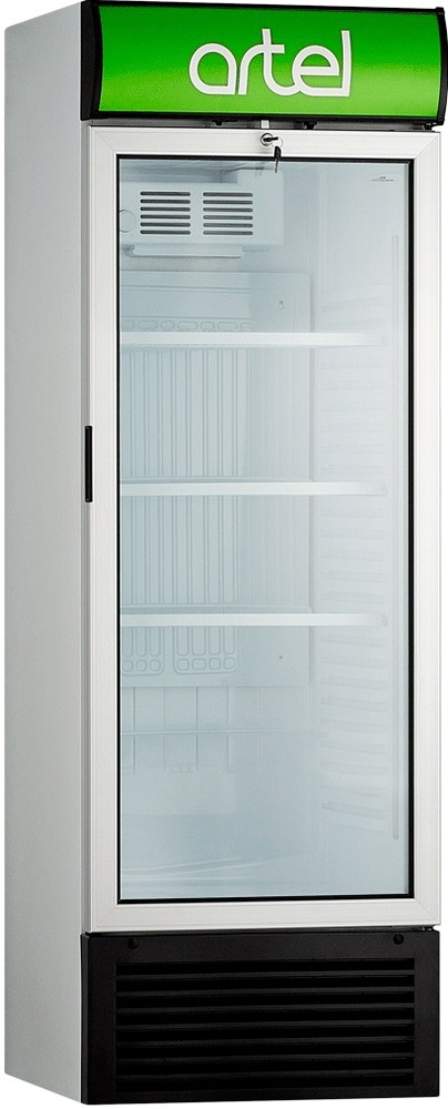 Холодильник Artel HS 390 SN, Белый №1