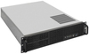 Серверный корпус ExeGate Pro 2U550-06/2U2088/Redundant 2x550W, 550 Вт, Черный вариант - 1