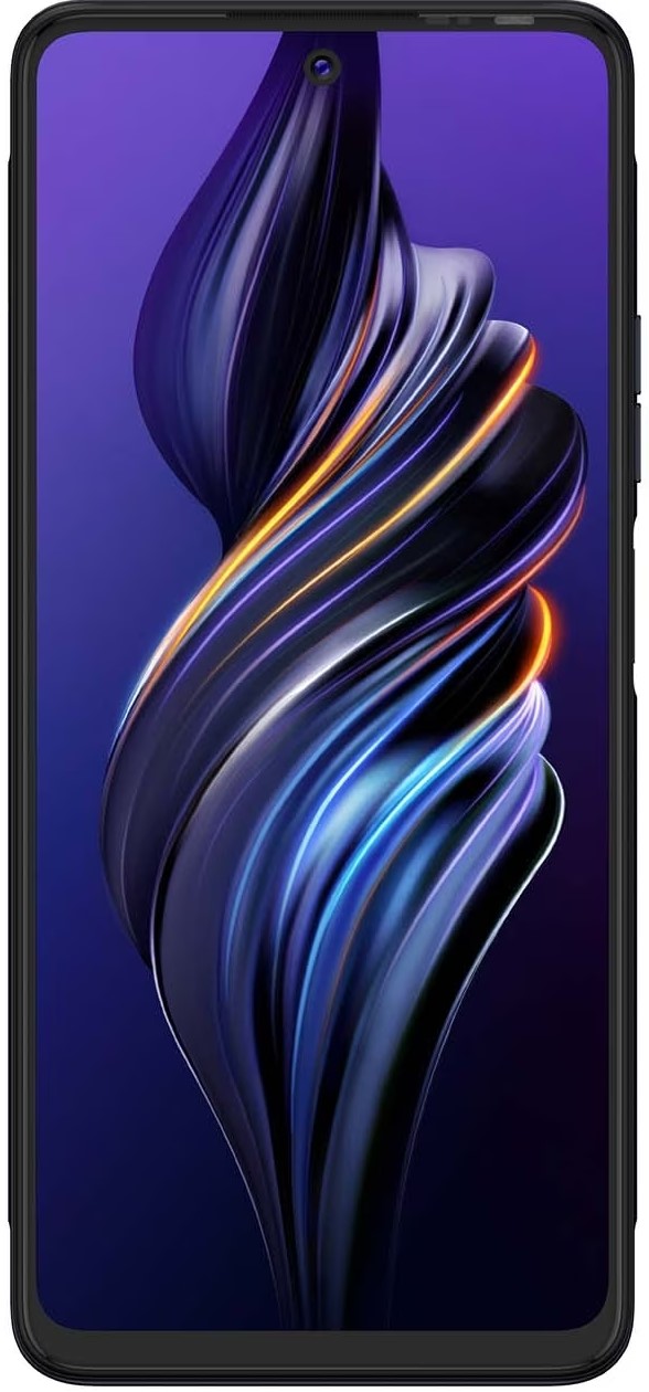 Смартфон Tecno POVA 3 128 ГБ, Синий, Dual nano SIM детальное изображение - 2