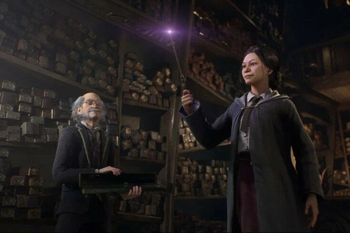 Игра Hogwarts Legacy, PS4 детальное изображение - 2