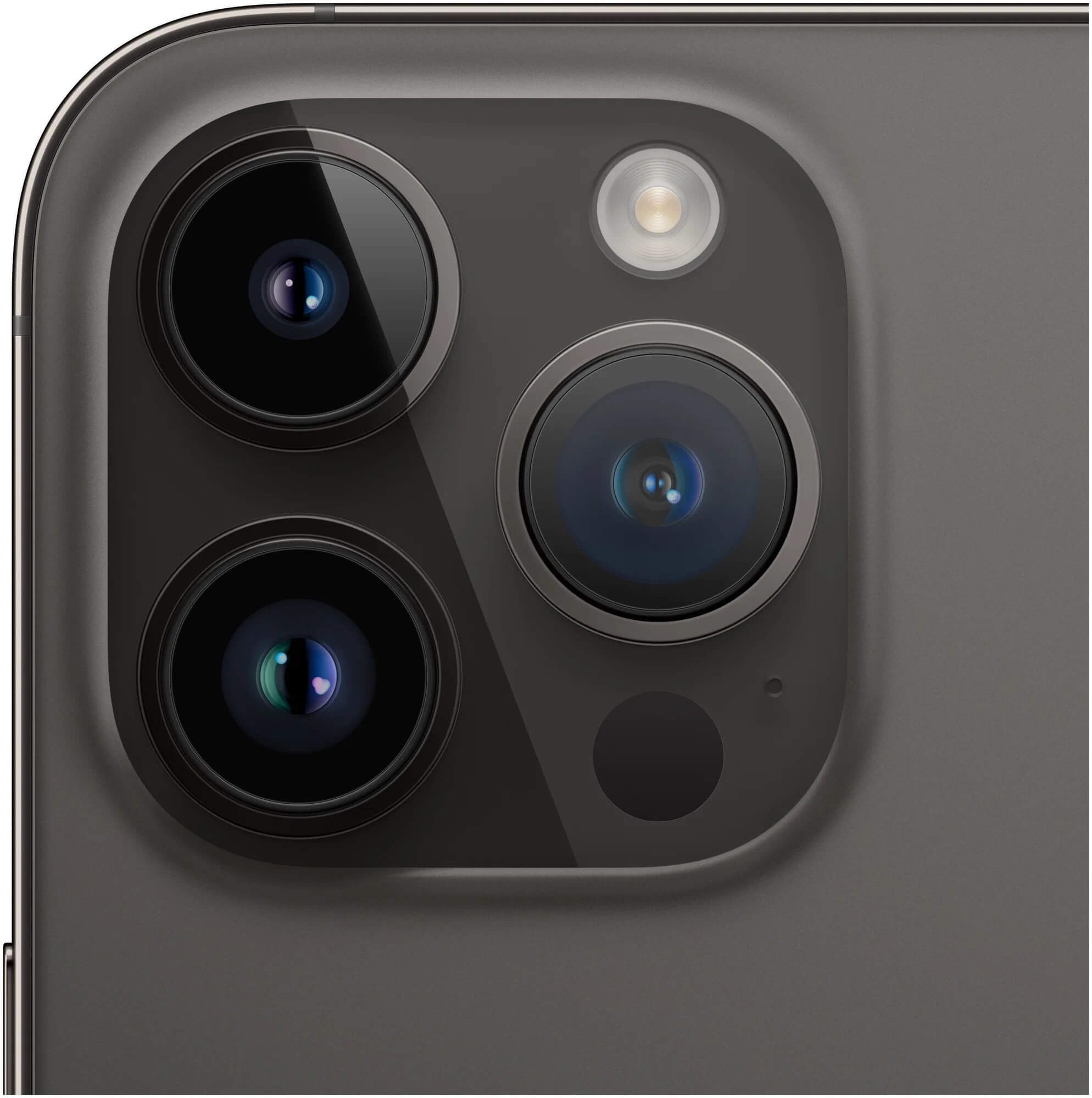 Смартфон Apple iPhone 14 Pro Max 512 Гб, Космический черный, nano SIM + eSIM детальное изображение - 6