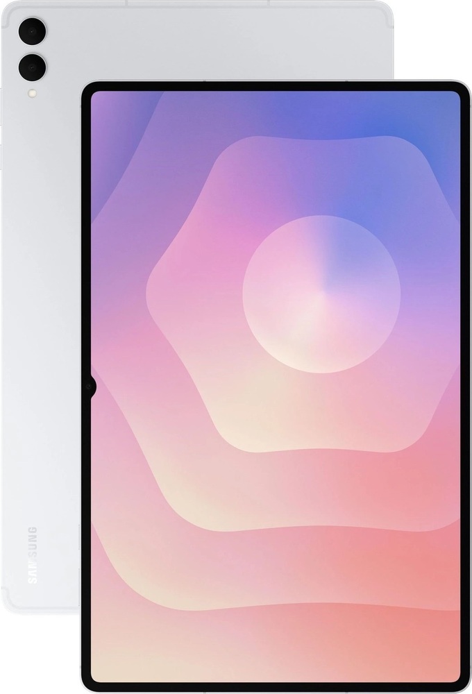 Планшет Samsung Galaxy Tab S11 Ultra 12/256 ГБ, Серебряный, Wi-Fi+5G №1