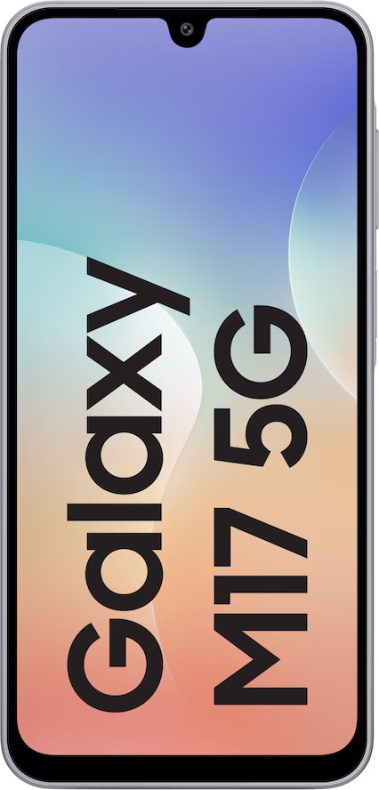 Смартфон Samsung Galaxy M17 5G 8/128 ГБ, Сапфирово-черный, Dual nano SIM детальное изображение - 2