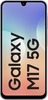 Смартфон Samsung Galaxy M17 5G 8/128 ГБ, Сапфирово-черный, Dual nano SIM вариант - 2
