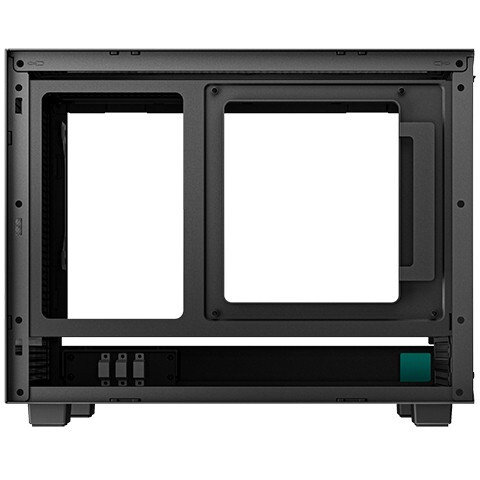 Корпус DeepCool CH160, Черный детальное изображение - 6