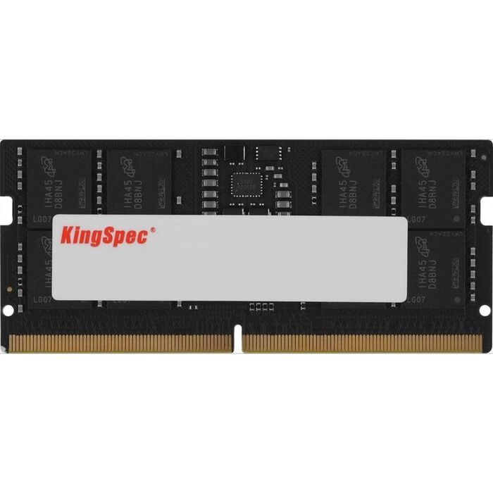 Оперативная память KingSpec SO-DIMM DDR5 5600MHz, KS5600D5N11016G, 16 Гб №1