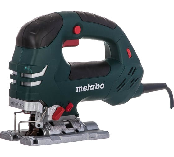 Электролобзик Metabo STEB 140 PLUS 601404700, 26 мм, 750 Вт детальное изображение - 1