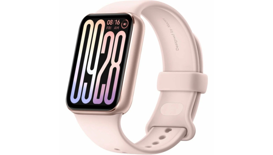 Фитнес-браслет Xiaomi Smart Band 9 Pro, 43 мм, Розовое золото детальное изображение - 1