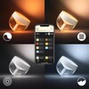 Умная лампа Philips Hue Iris, 8 Вт, 570 Лм, Розовый вариант - 5