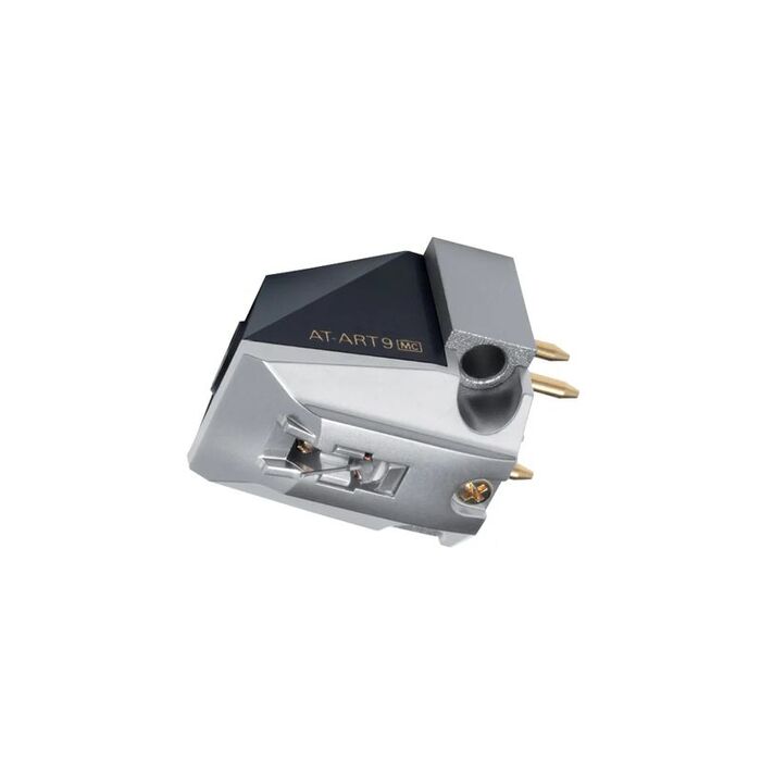 Игла звукоснимателя Audio-Technica AT-ART9,  Серебряный №4